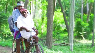 CYCLE CHICKEN | Tandoori Chicken Cooking in Cycle Wheel | Epic Chicken Recipe making In Village