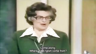Mind your language 103