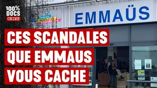 EMMAÜS, la grande ARNAQUE