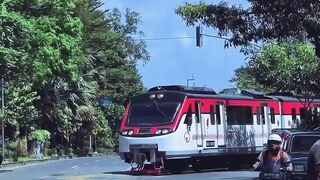 ada yang rindu kota ini