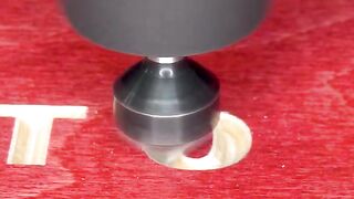 Carving a Logo