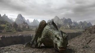 T-REX part 2