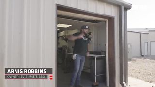 How Pitmaster Arnis Robbins Built One of the Best BBQ Spots in West Texas — Smoke Point