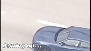Hellcat too fast for police