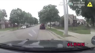 Trackhawk too fast for police