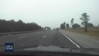 Hellcat gets ambushed by police