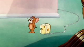 Cheese...(Tom and Jerry)