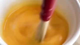 Nutella pastry hearts