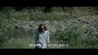 Thomas Arya feat Eno Viola  - Merindu Sepanjang Waktu