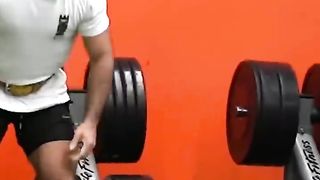 Gym cleaner power????
