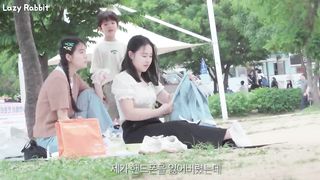 어린아이가 헌팅을 한다면
