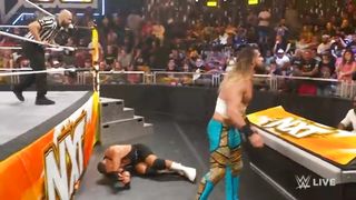 WWE collection video