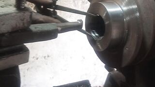 Lathe work ....https://rumble.com/register/pakistanisairsapatee/