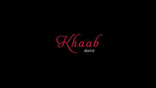 khaab akhil song