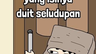 Animasi lucu Doracimin