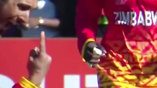Good comebacks by Zimbabwe