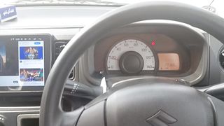 Alto suzuki2023 inside