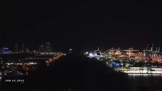 Port of Miami Arrivals