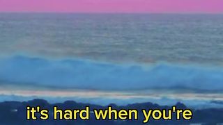 "LIFE IS HARD"
