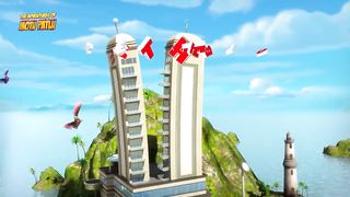 Trembling Island में फसें Motu Patlu _ Motu Patlu _ Hindi Cartoon _ Motu Patlu Ki Jodi _ #spot