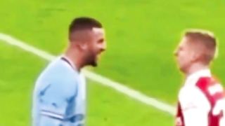 Momen sepak bola wakanda lucu-ngakak????????
