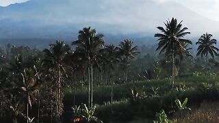 The beauty and peace makes me want to live there