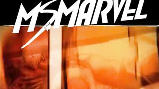 MS Marvel Urdu trailer
