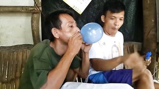 Hindi Talaga magpatalo si Bemak????Ang Daya Talaga????Bemaks tv