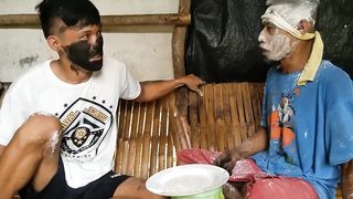 Harina naging uling ???? Naisahan ko nanaman si Bemaks ???? Bemaks tv