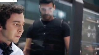 Captain America The Winter Soldier Part -43
