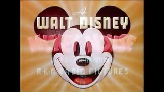 Mickey Mouse - Pluto's Judgement Day - 1935 (HD)