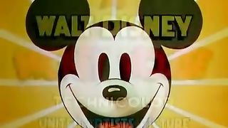 Mickey Mouse - Magician Mickey - 1937