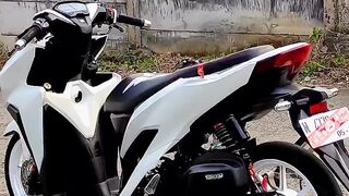 Sepeda Motor Modifikasi