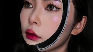 Ce maquillage vous fera remettre en question comme jamais auparavant !
