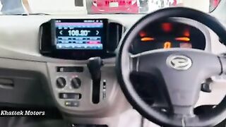 Japanese 660 cc Family car Reviews and details