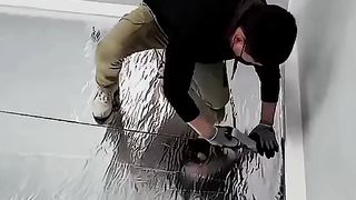 Comment installer de la chaleur sous plancher stratifié