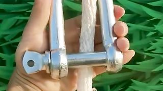 Nœuds et astuces de corde utiles pour chaque situation !
