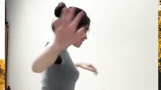 Joget nya asik banget