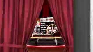 Azizi as a daimi patient in hasb e haal