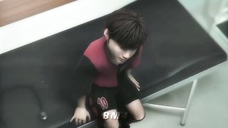 messi grow