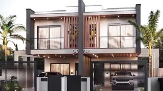 #Modern House Design#Viral#