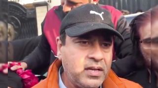 Imran riaz khan ki live speach