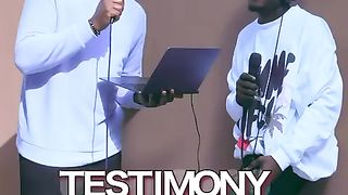Testimony 2