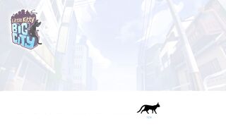 Little Kitty, Big City: A "Stray" game wanna be - first 1 hour demo gameplay