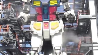Robot Power Rangers de la vraie vie