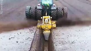Modern Industrial machines