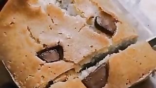 soft sponge plain cake