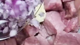 Eid special beef boti recipe #viralvideo #shortvideo by qurashi