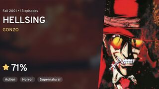 [S1] [Ep9] HELLSING