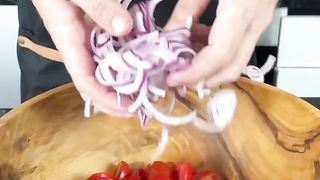 Салат к шашлыку